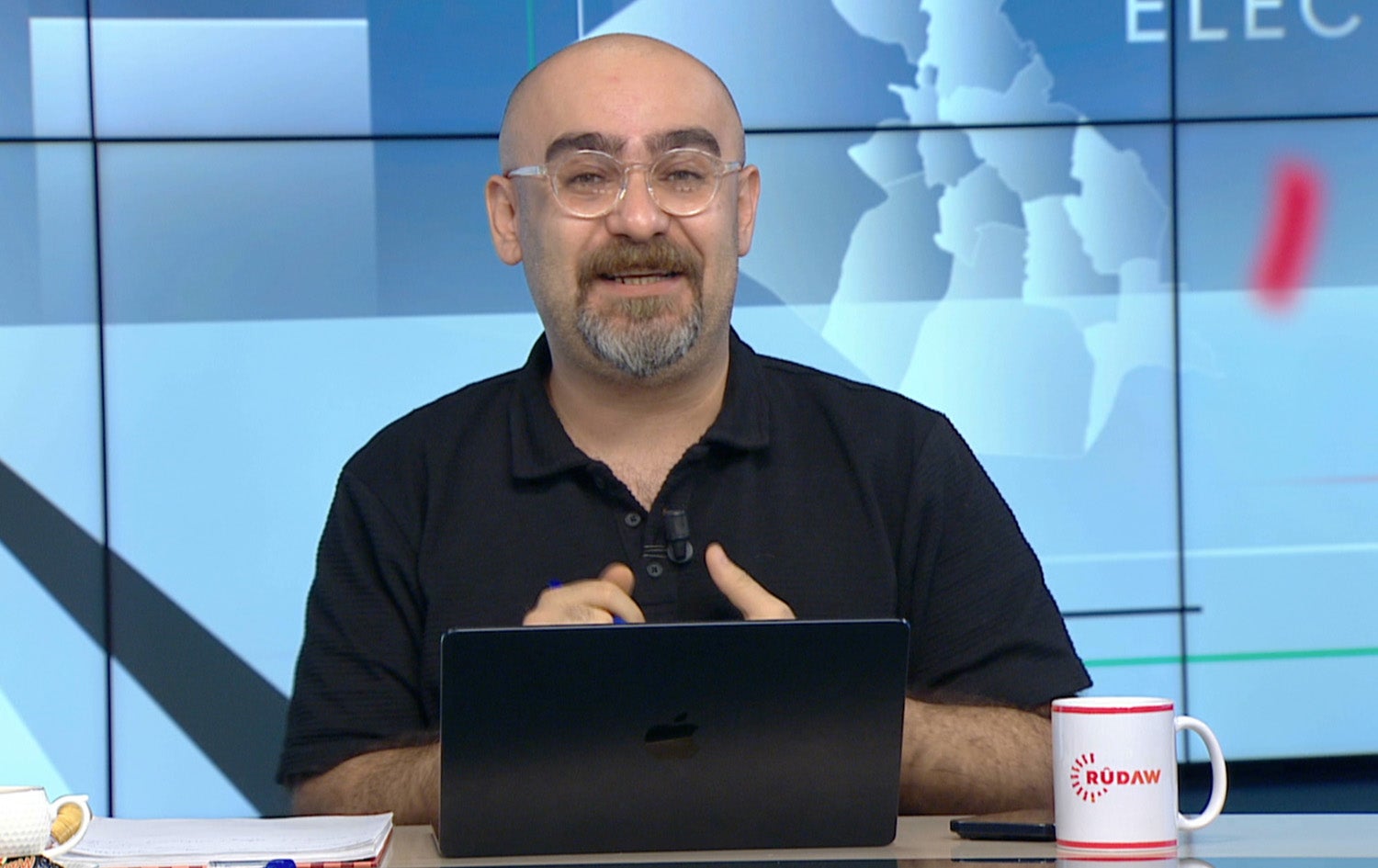 BestoonTalk Election