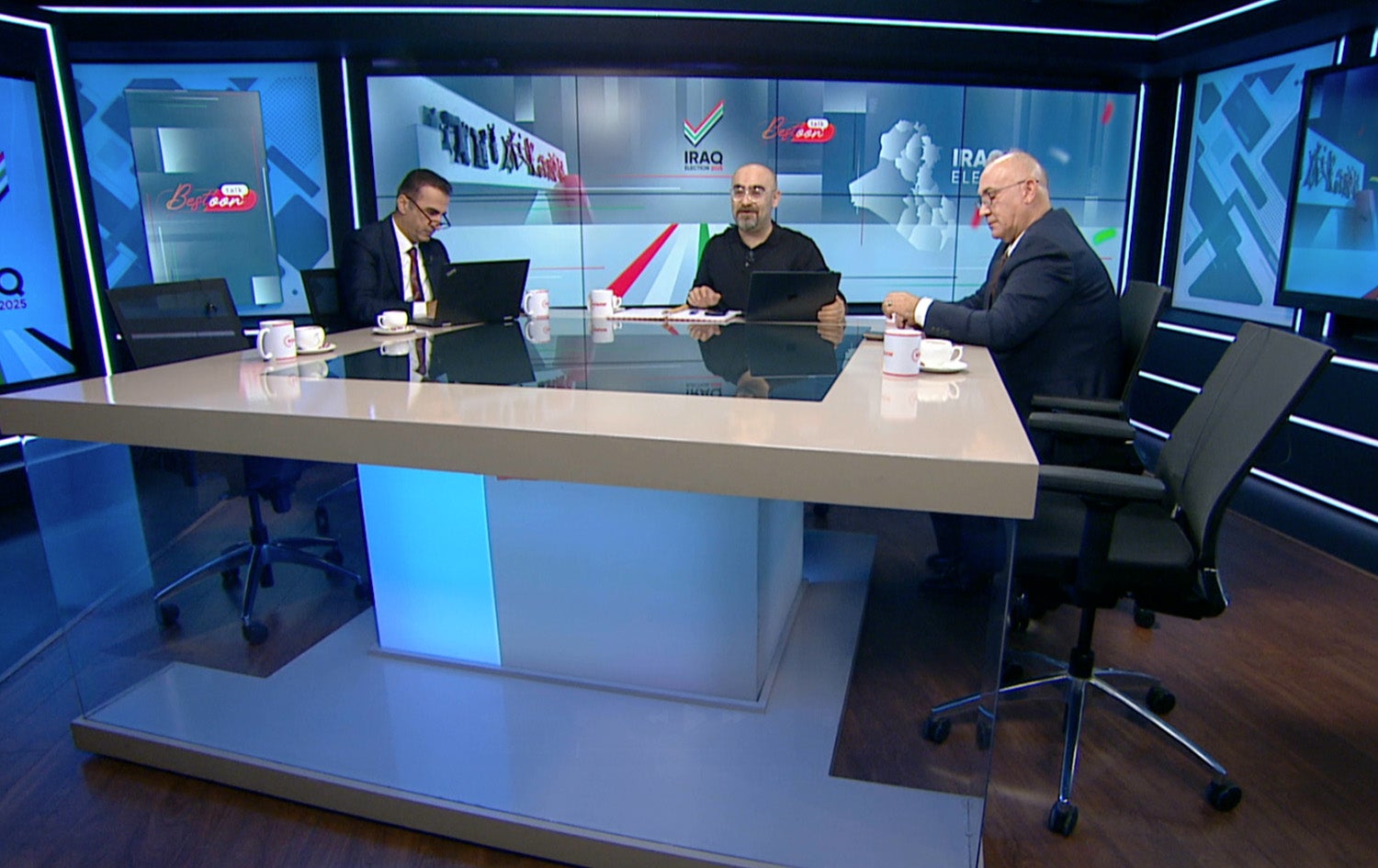 BestoonTalk Election