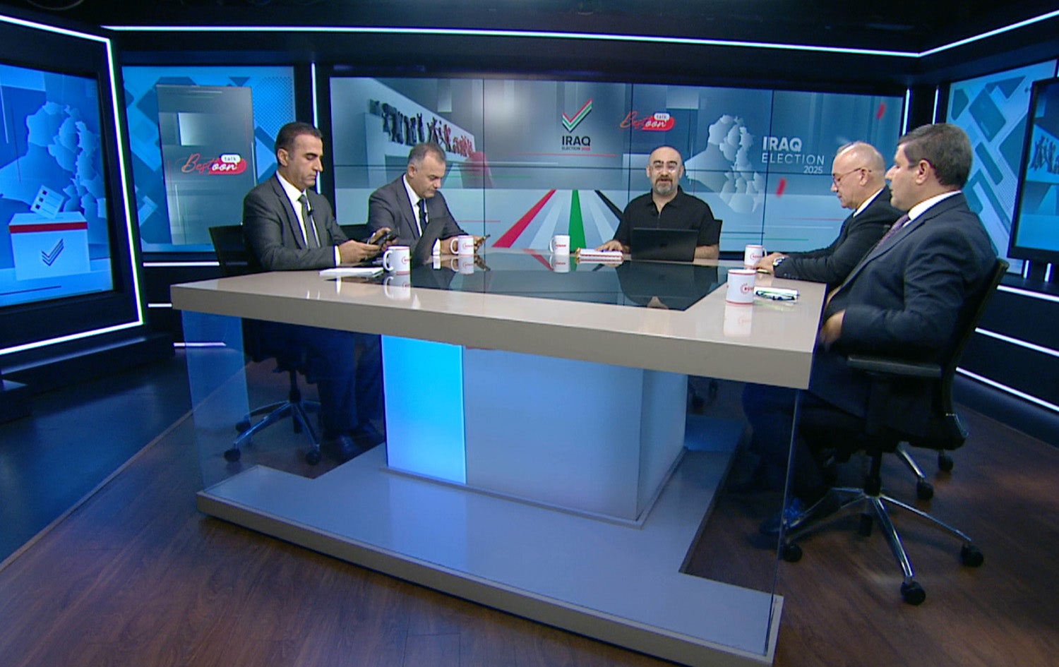 BestoonTalk Election