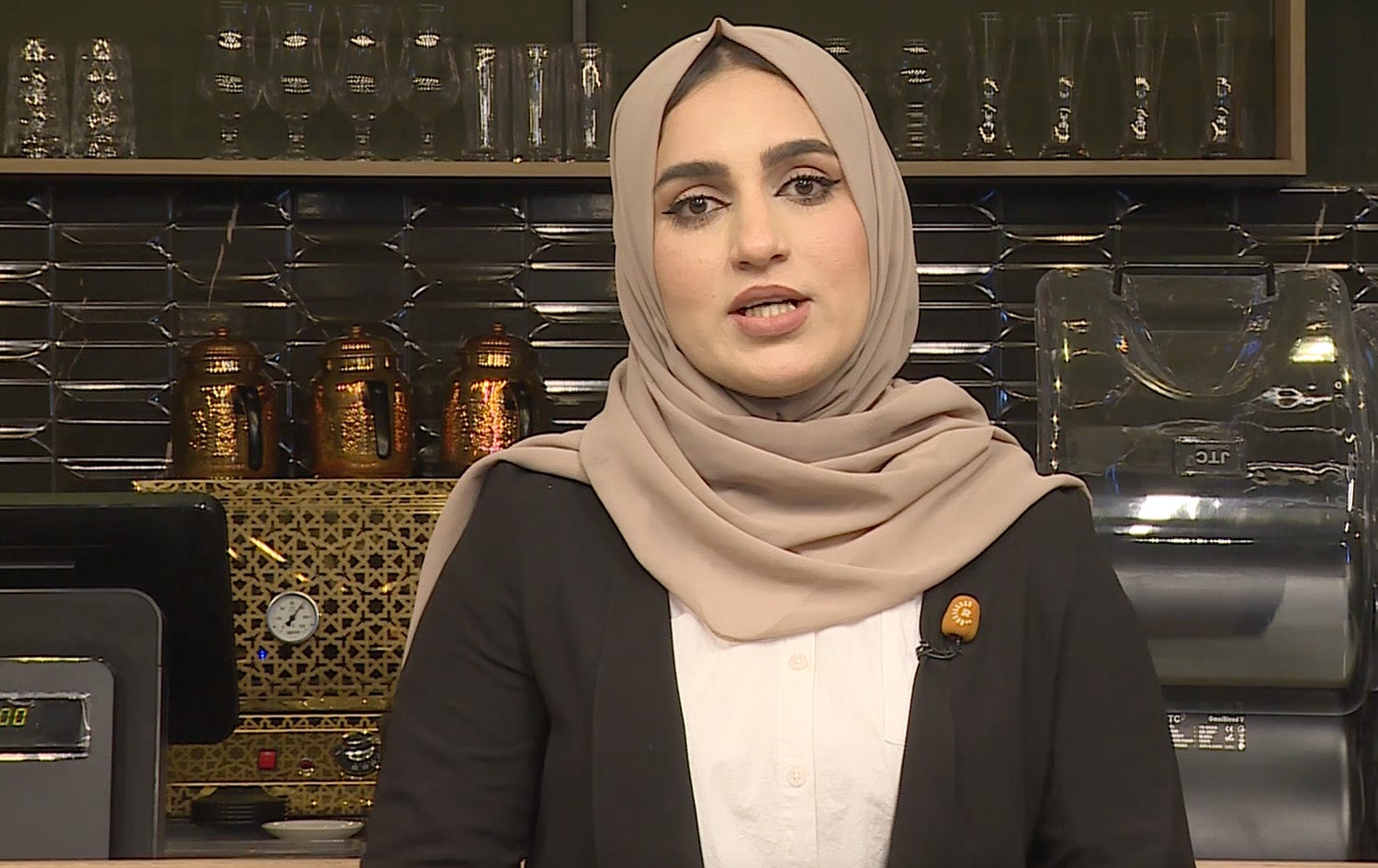 Jn u pisha - Xozga Harbi