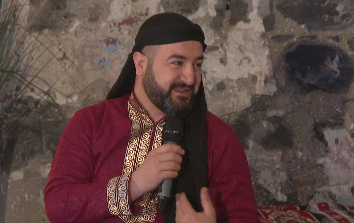 شەڤچەرە - سرووديکی ئایینی بە دەنگی یوسف دیدار