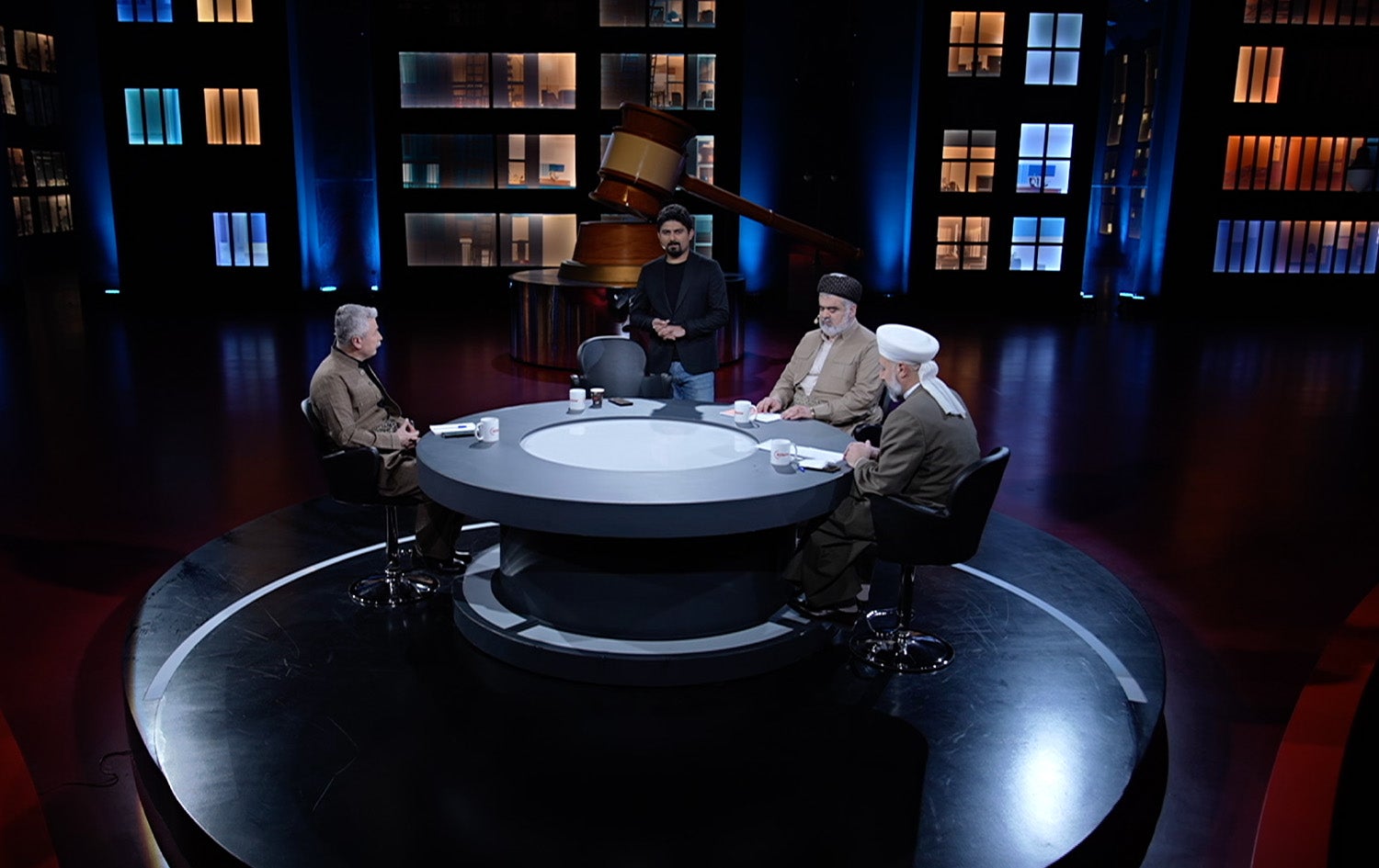 تیڕوانینی ئیسلام بۆ ماستاوچێتی