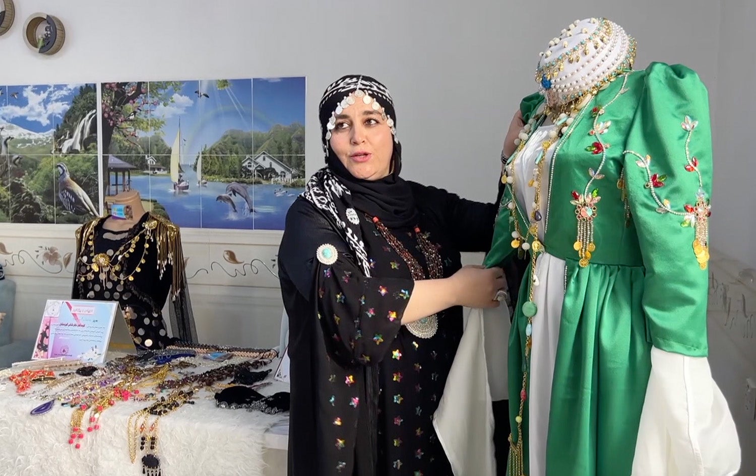 Jn u pisha - Paxshan Mohammed