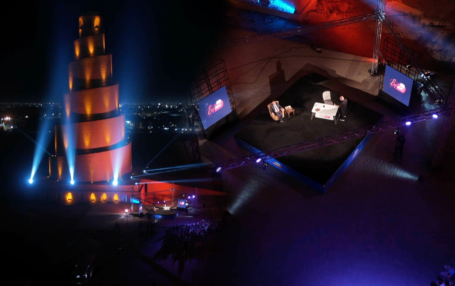 BestoonTalk Election