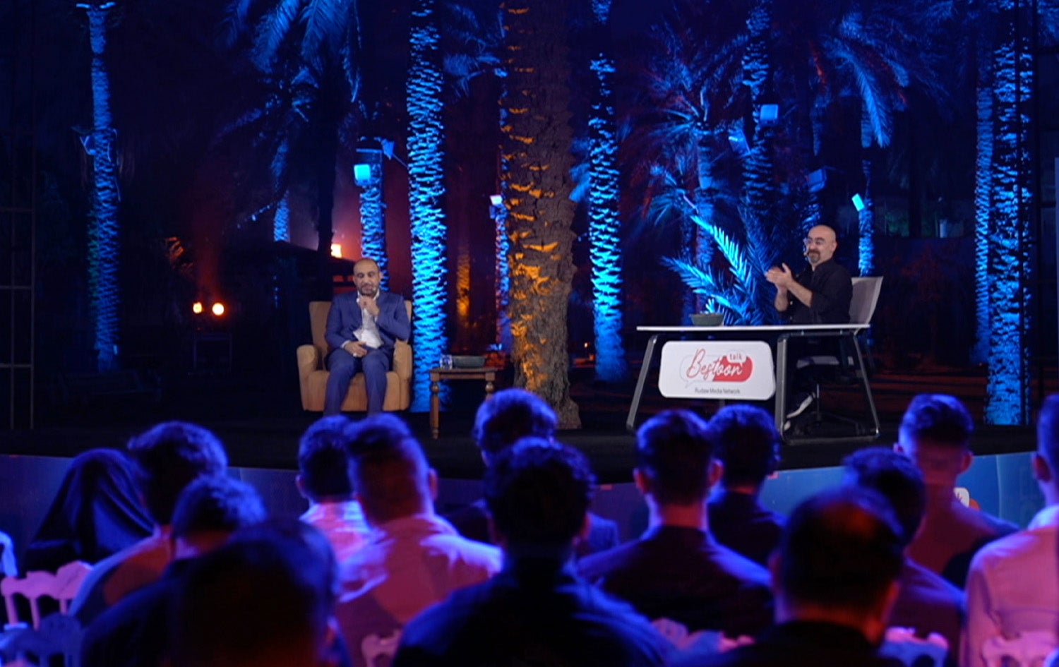 BestoonTalk Election