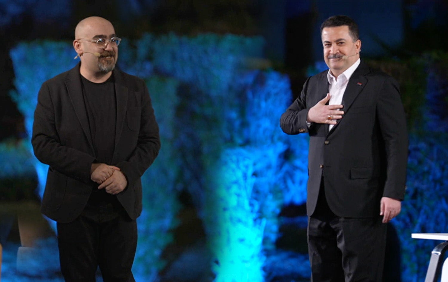 BestoonTalk Election