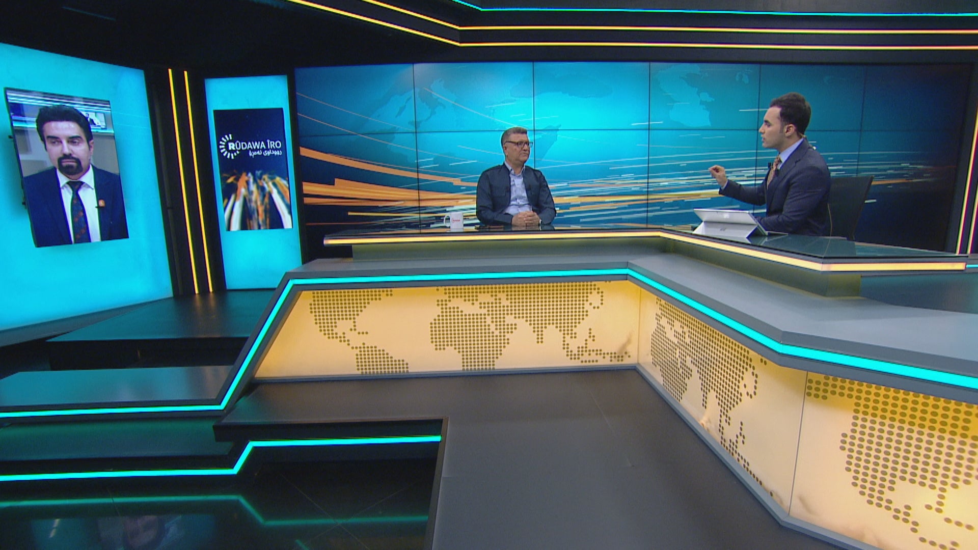 رووداوی ئەمڕۆ