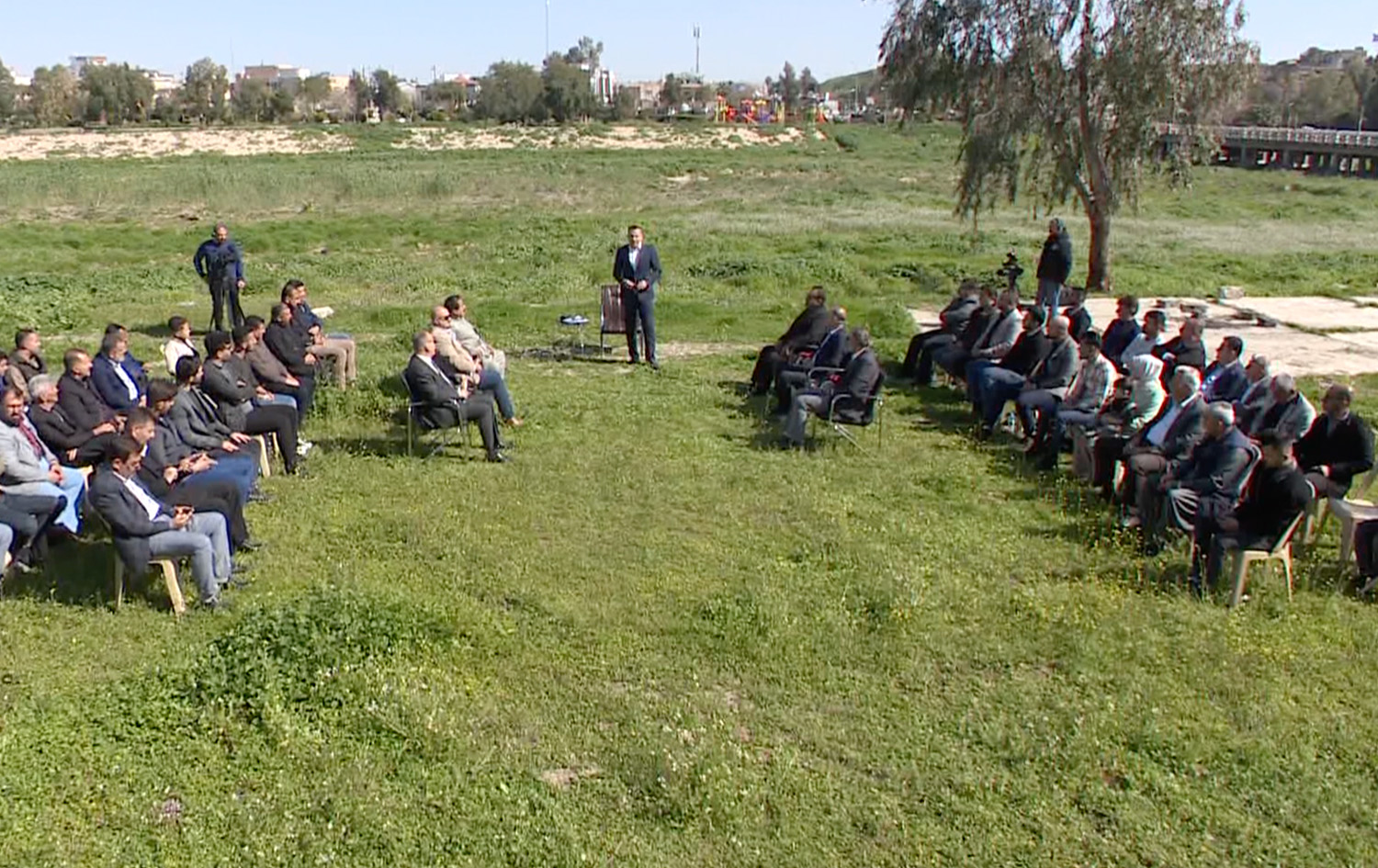 لەگەڵ رەنج - پۆستەكانی كەركووك چۆن دابەش دەكرێن؟