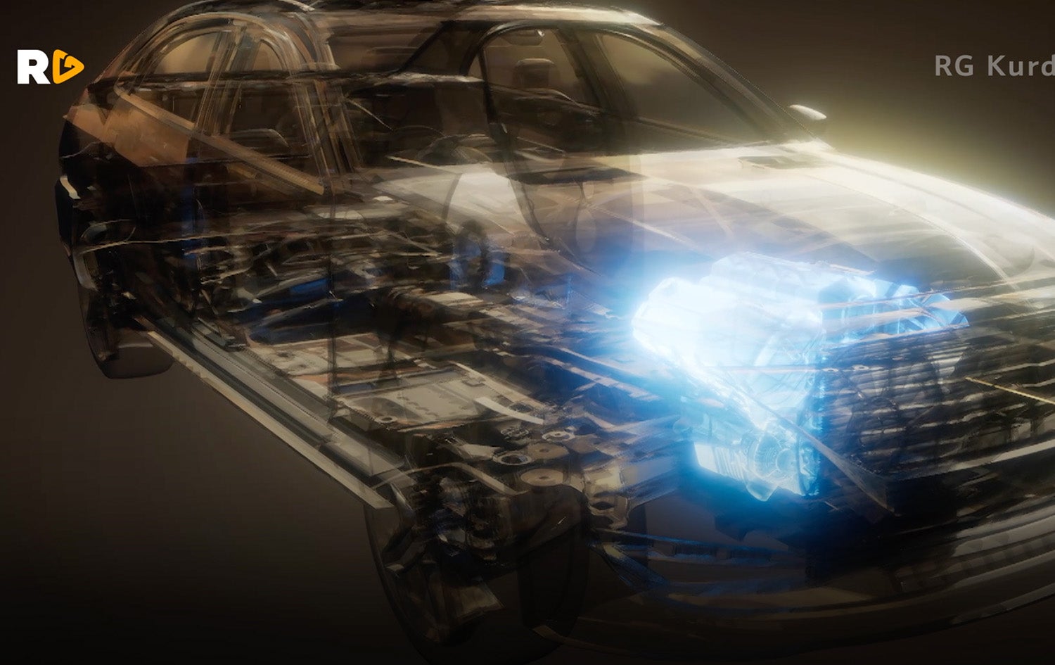 Rudaw Generation - Otomobil