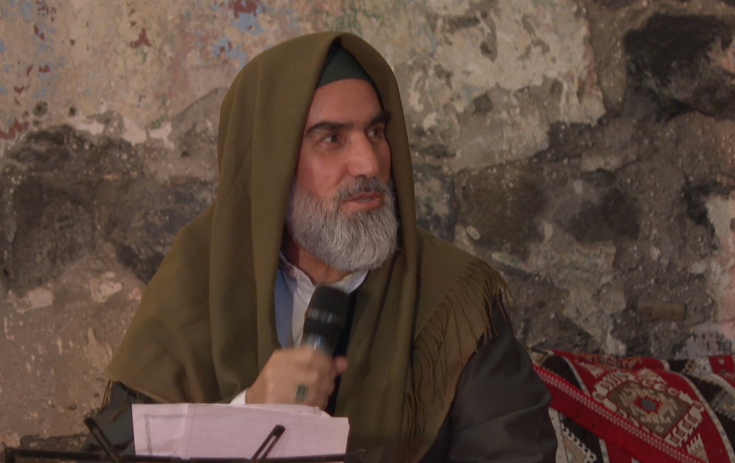 شەڤچەرە - سرووديکی ئایینی بە دەنگی خالید شێخوەلی