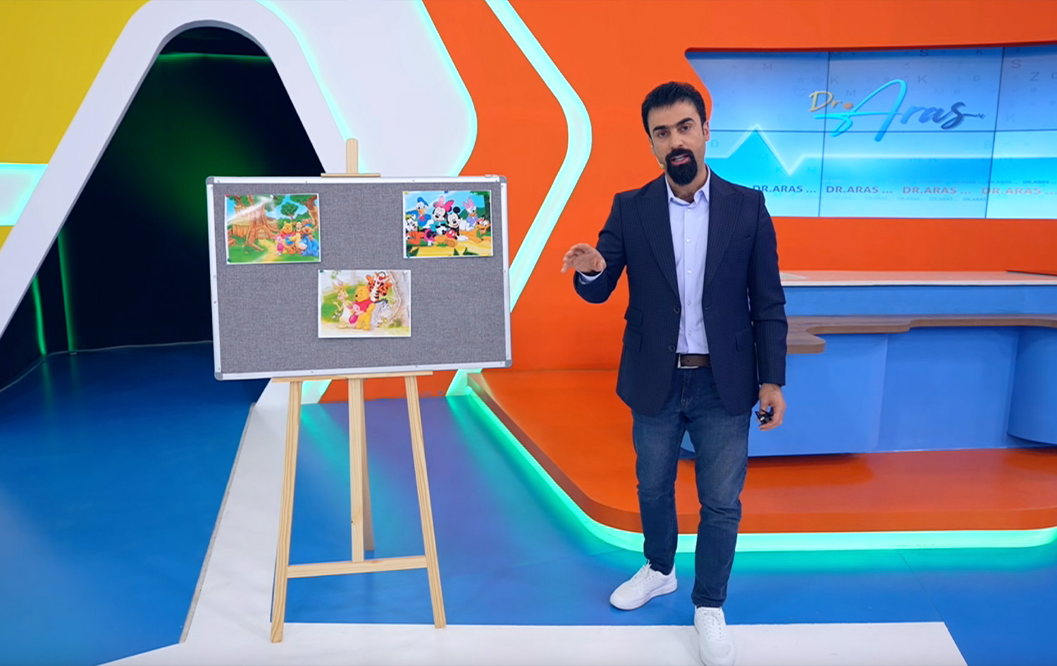 Dr Aras
