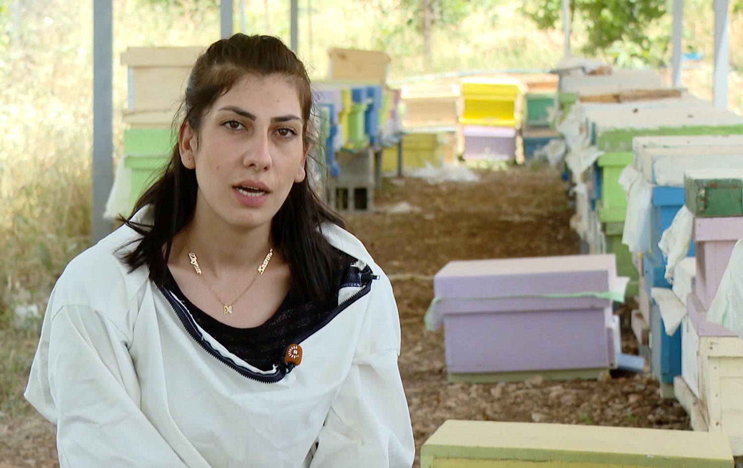 Jn u pisha - Rozhen Xusraw