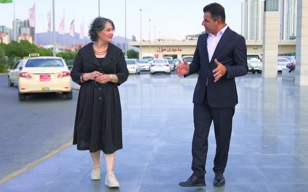 دەنگی من - سازان محەمەمەد