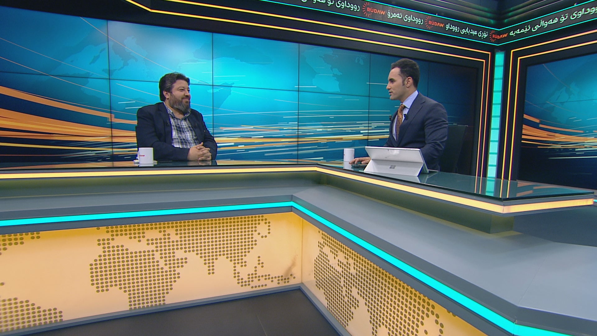 رووداوی ئەمڕۆ