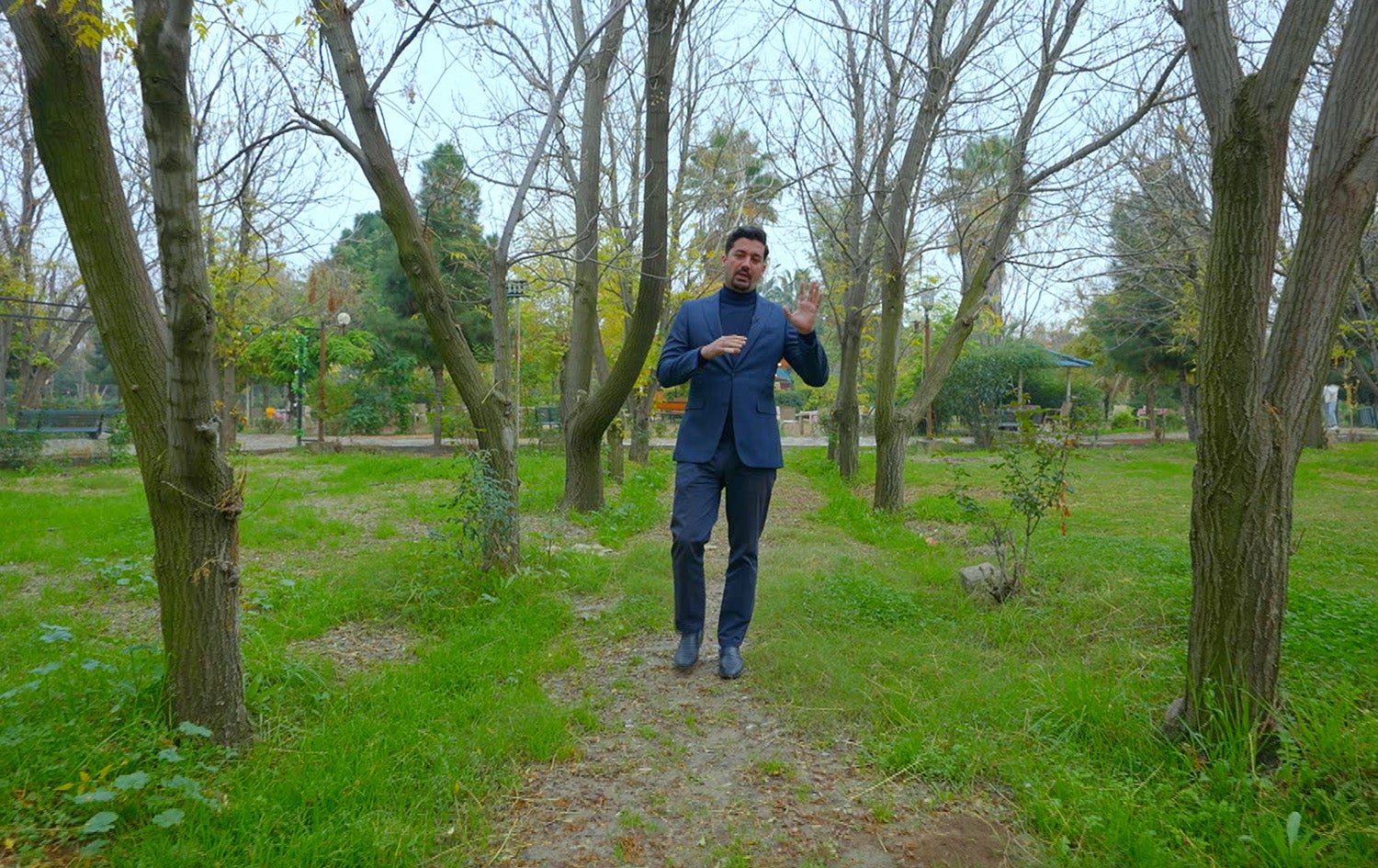 دوازەنگی زەوی - رێژەی سەوزایی لە شارەکانی هەرێمی کوردستان