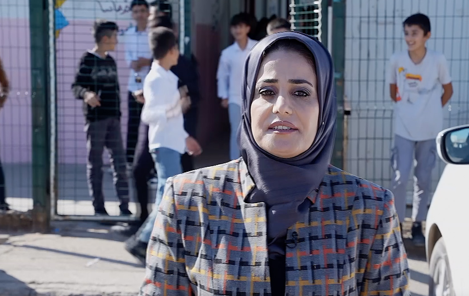 دەنگی چارەنووس - حەربیە حوسێن