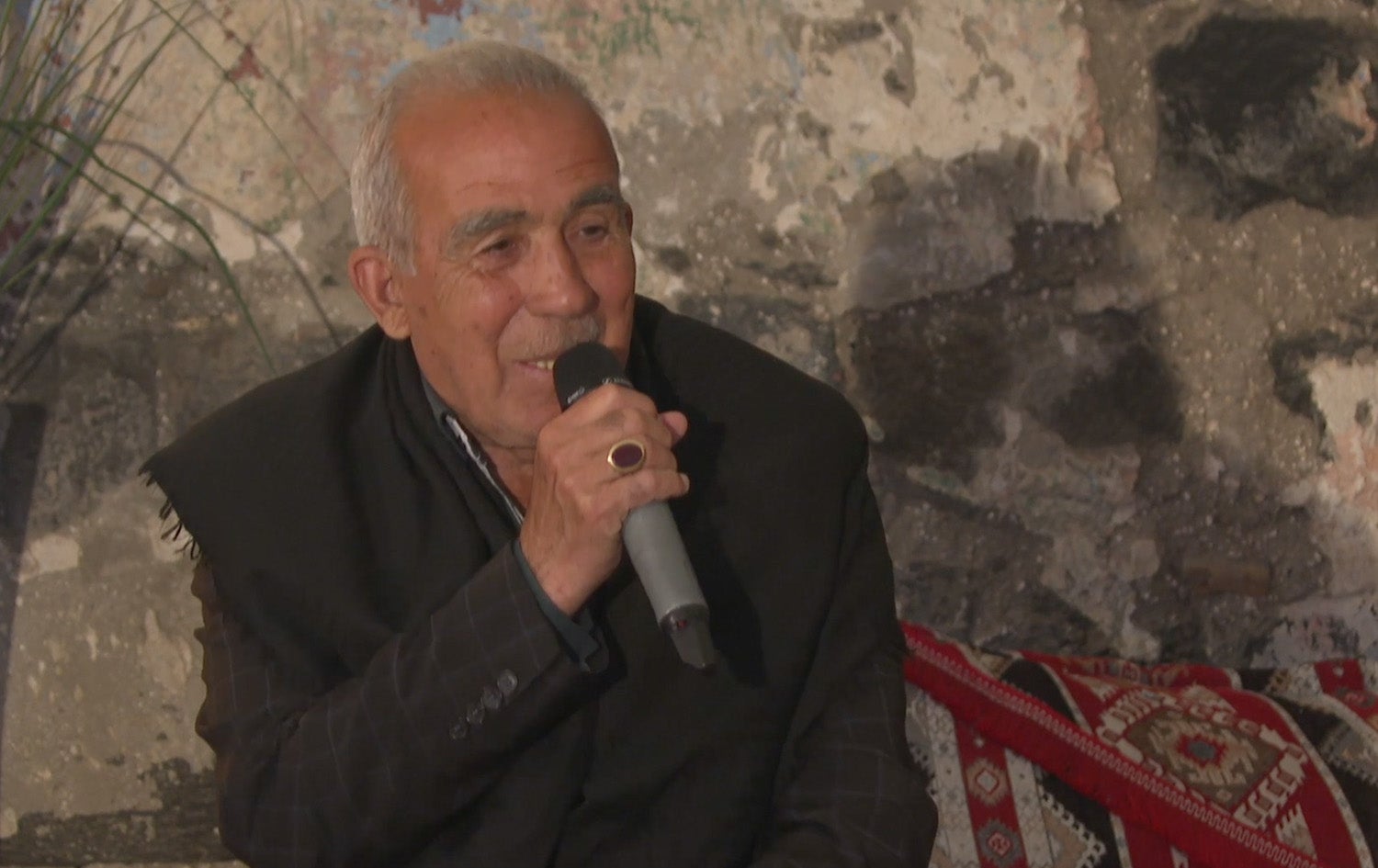 شەڤچەرە - سرووديکی ئایینی بە دەنگی نەیتوڵڵا سایلی