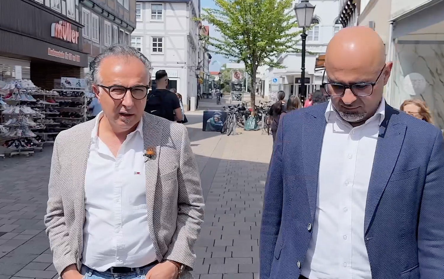 فیچەر - نەواف میرۆ: لە جیهاندا کوردم و لەنێو ئێزیدخاندا تەنیا ئێزدیم