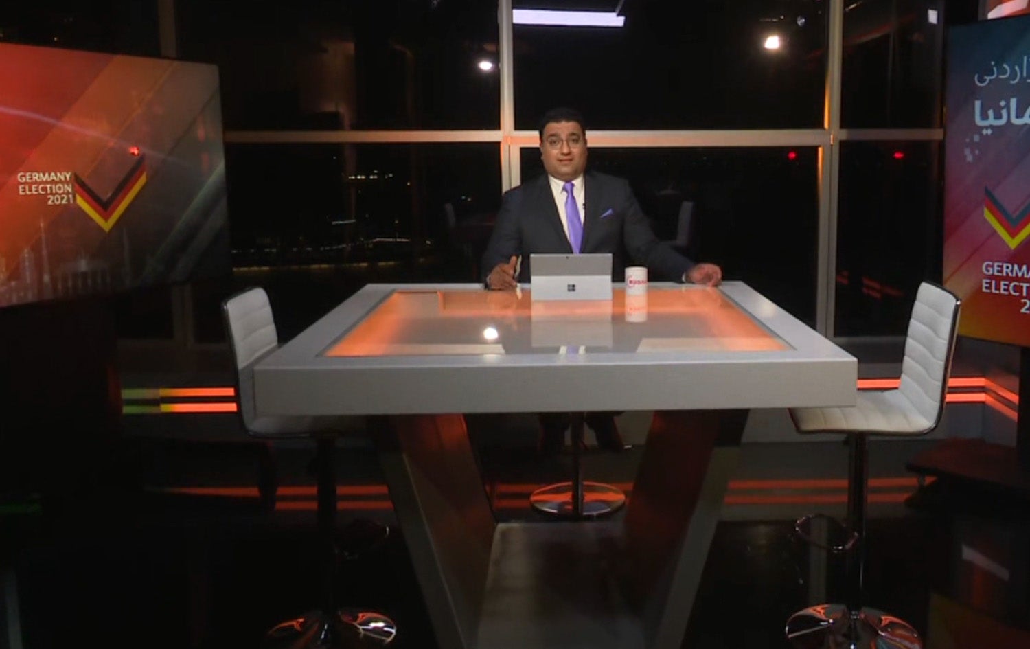 Almanya Seçimleri 22/09/2021