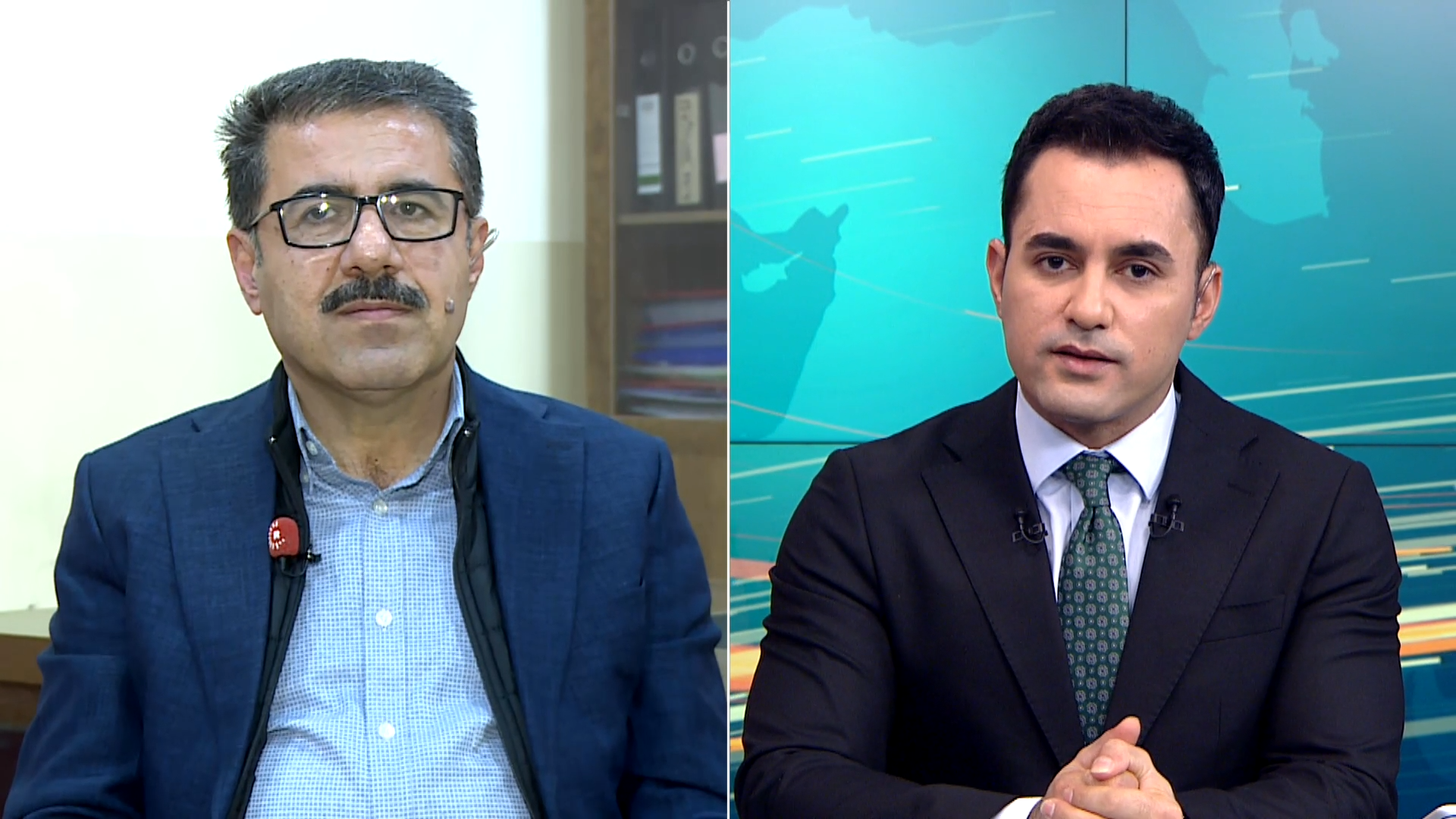 Rûdawa Îro 17/12/2025