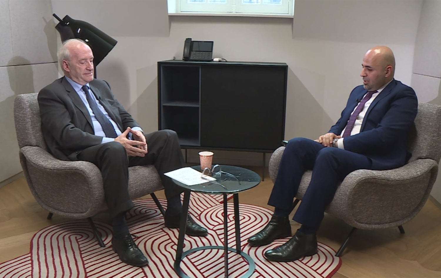 Hevpeyvîn 22/04/2021