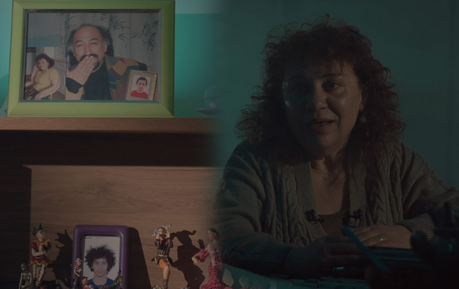 Documentari - Bo Didarekt Xawn Dabinm