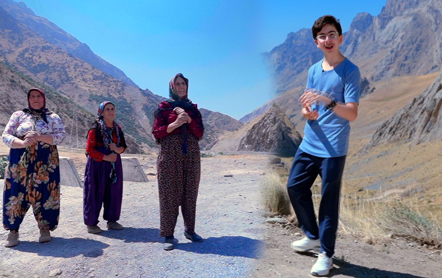 هەژی و هەنی