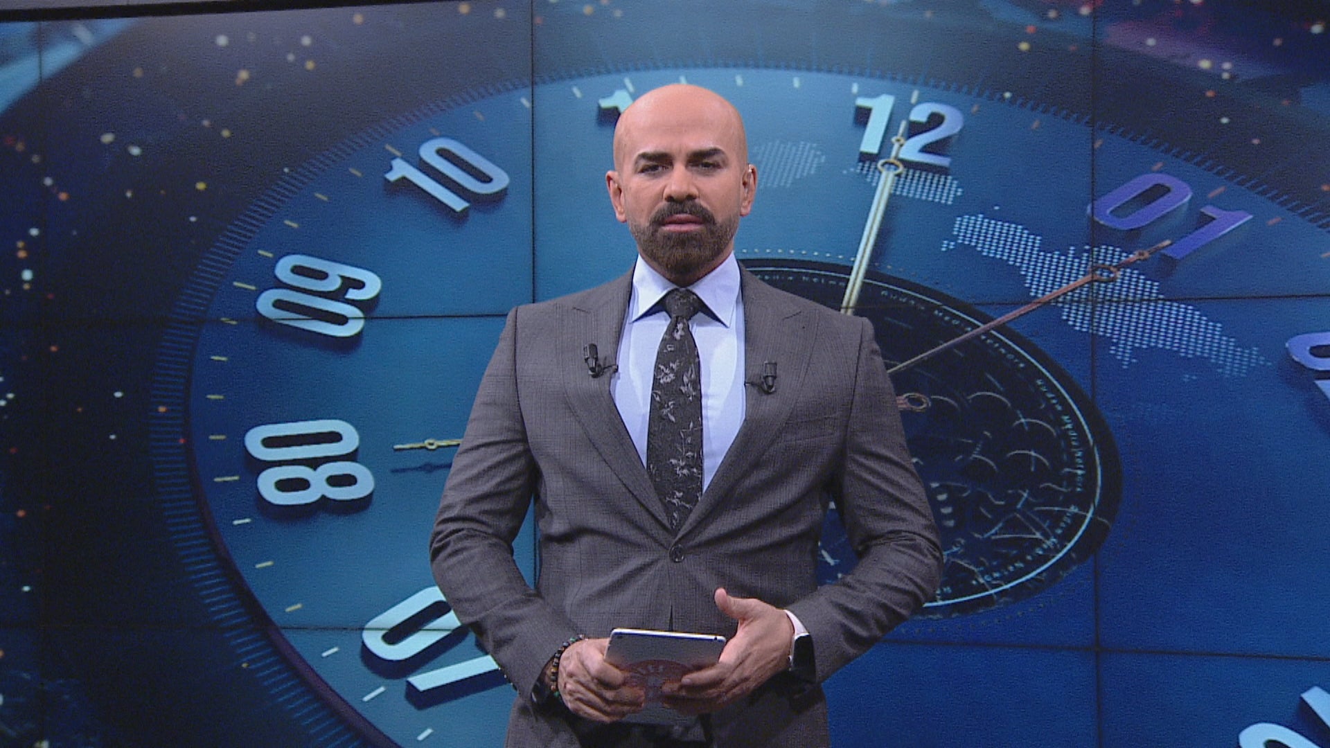 8 o'clock 18/12/2025