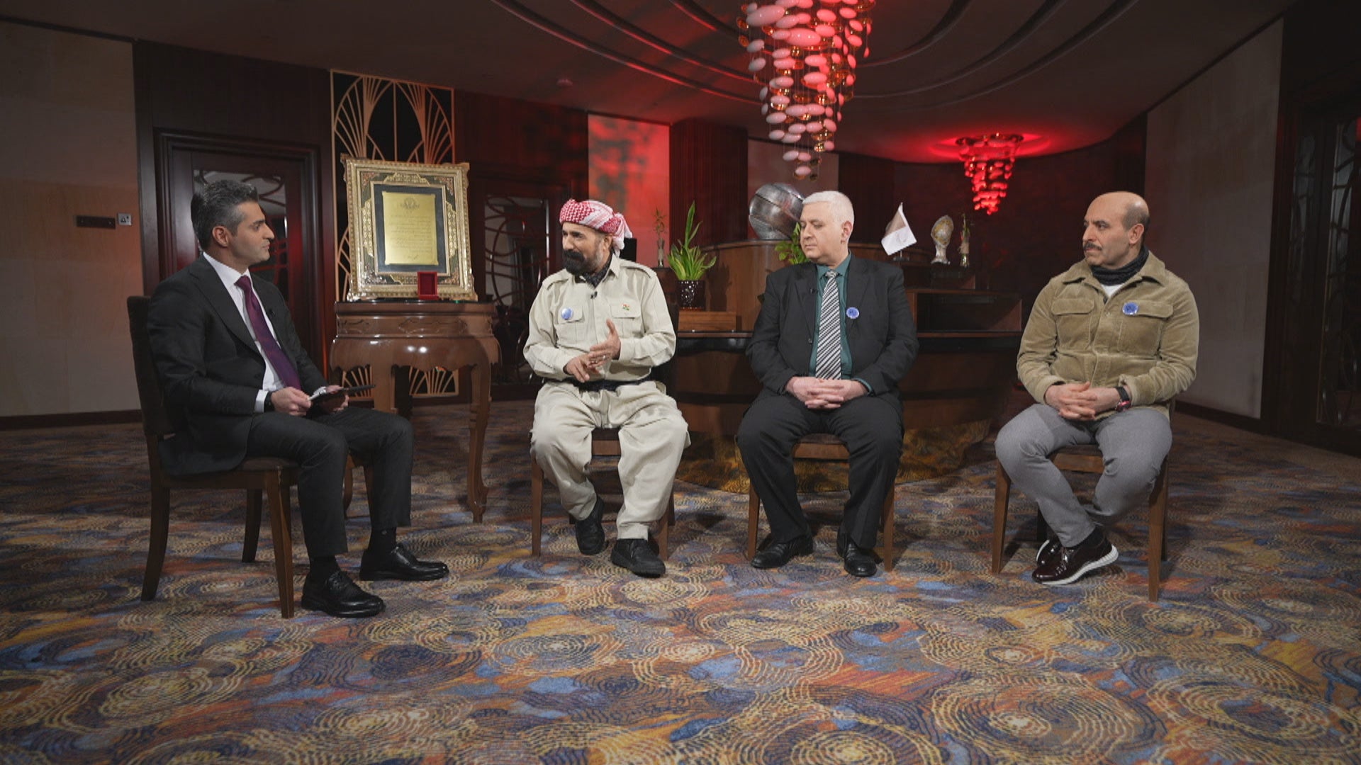 rudaw debate 27012024