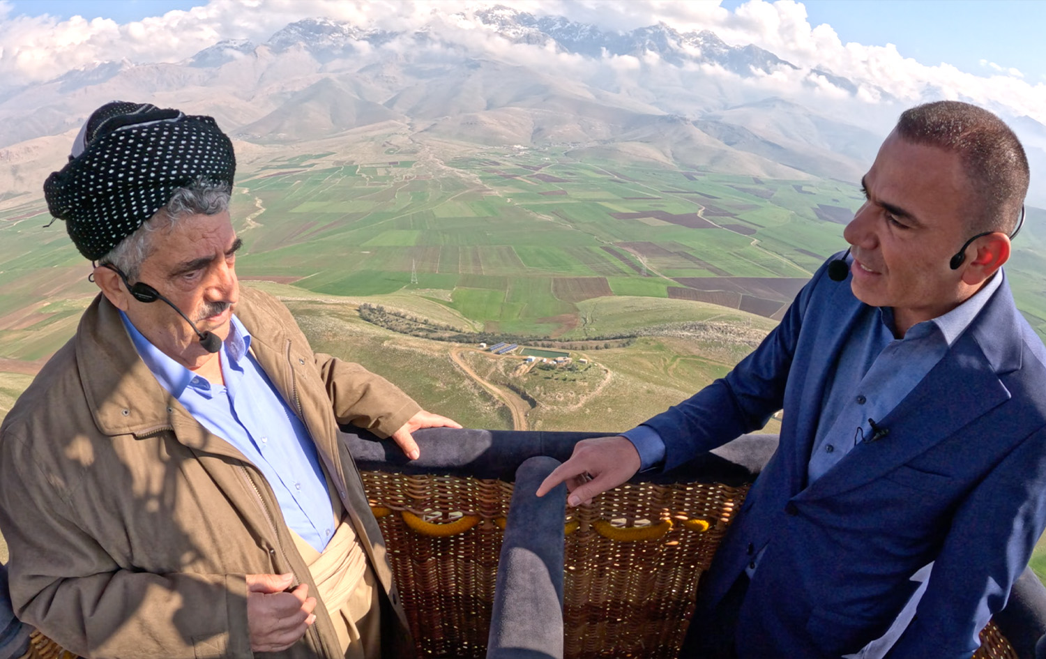 گفتوگۆی باڵۆن