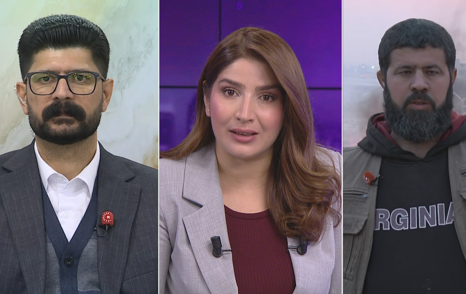 کێشەی بازگەی مەخموور "بە شێوەیەکی کاتی چارەسەر کرا"