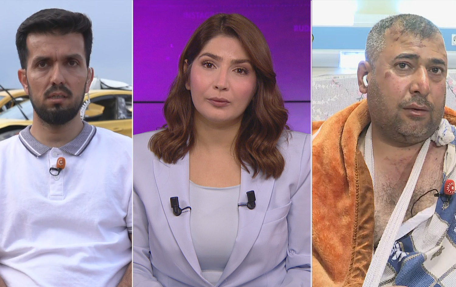 "لە تەرمی کچەکەم تەنیا دەستێکیان پێدامەوە"؛ چیرۆکی خێزانێکی رووداوەکەی کەرکووک