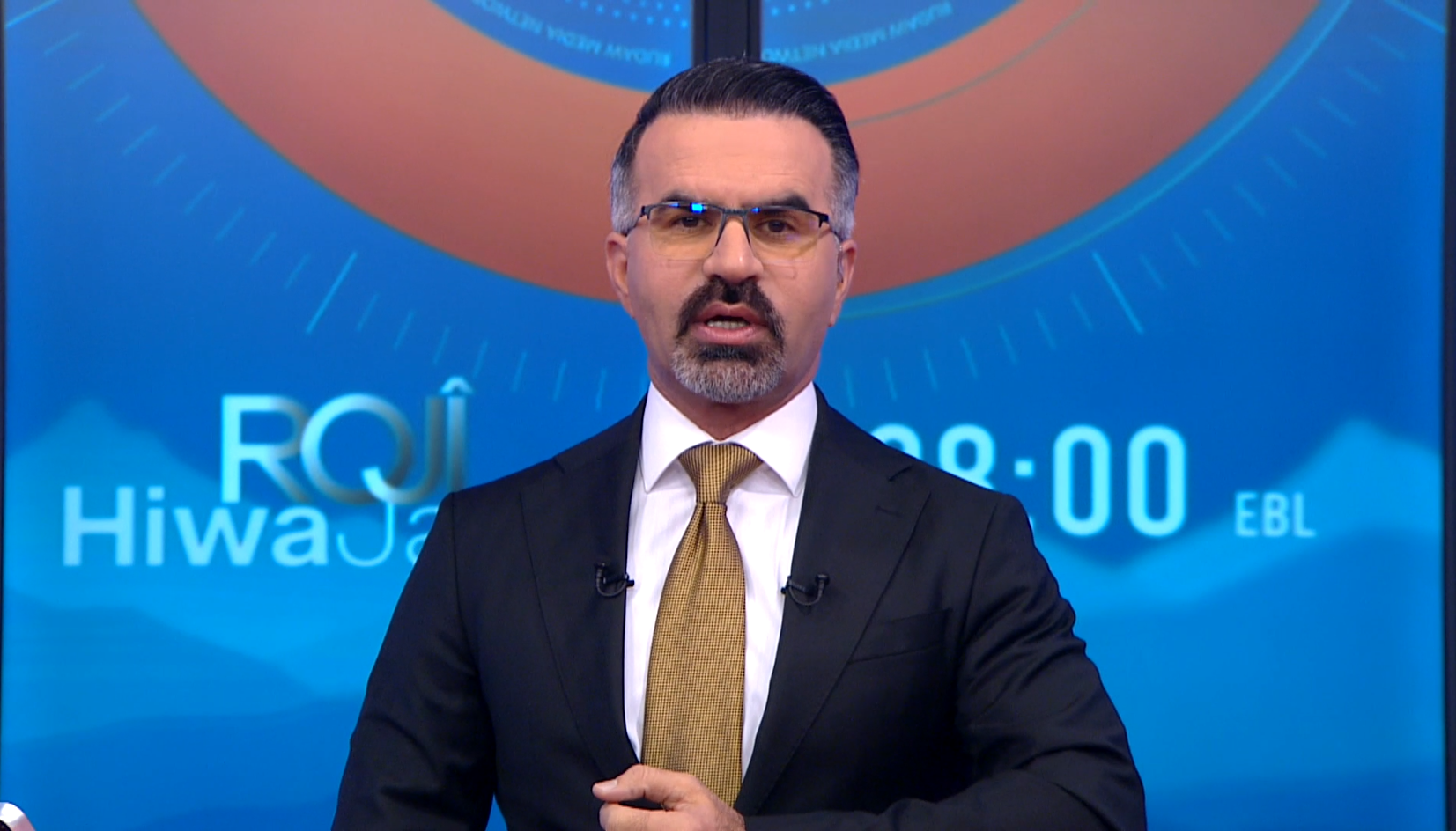 سەرۆک بارزانی و ترەمپ لە رێککەوتنی سووریا و هەسەدە بەشدار بوون