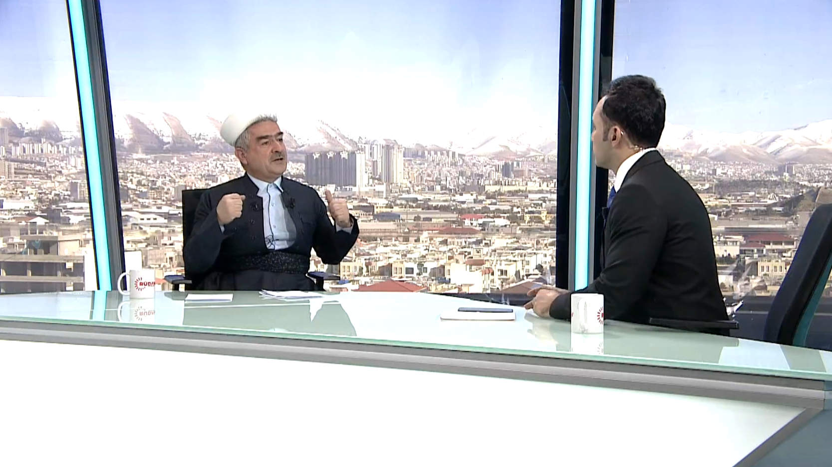 فاتیح شارستێنی: فەتواکەی وەزارەتی ئەوقافی سووریا دژی کورد نابەجێیە