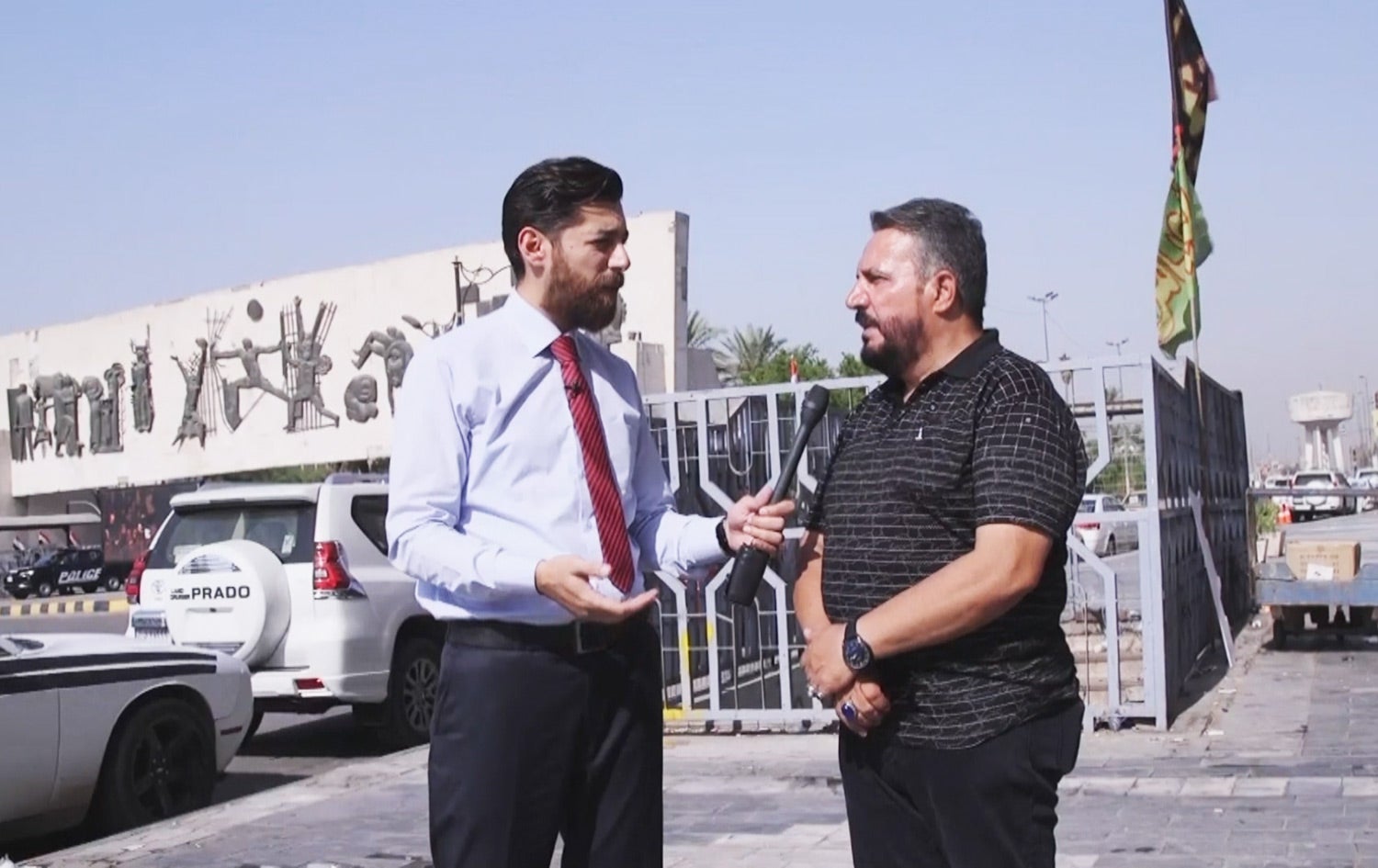 Early voting 05102021