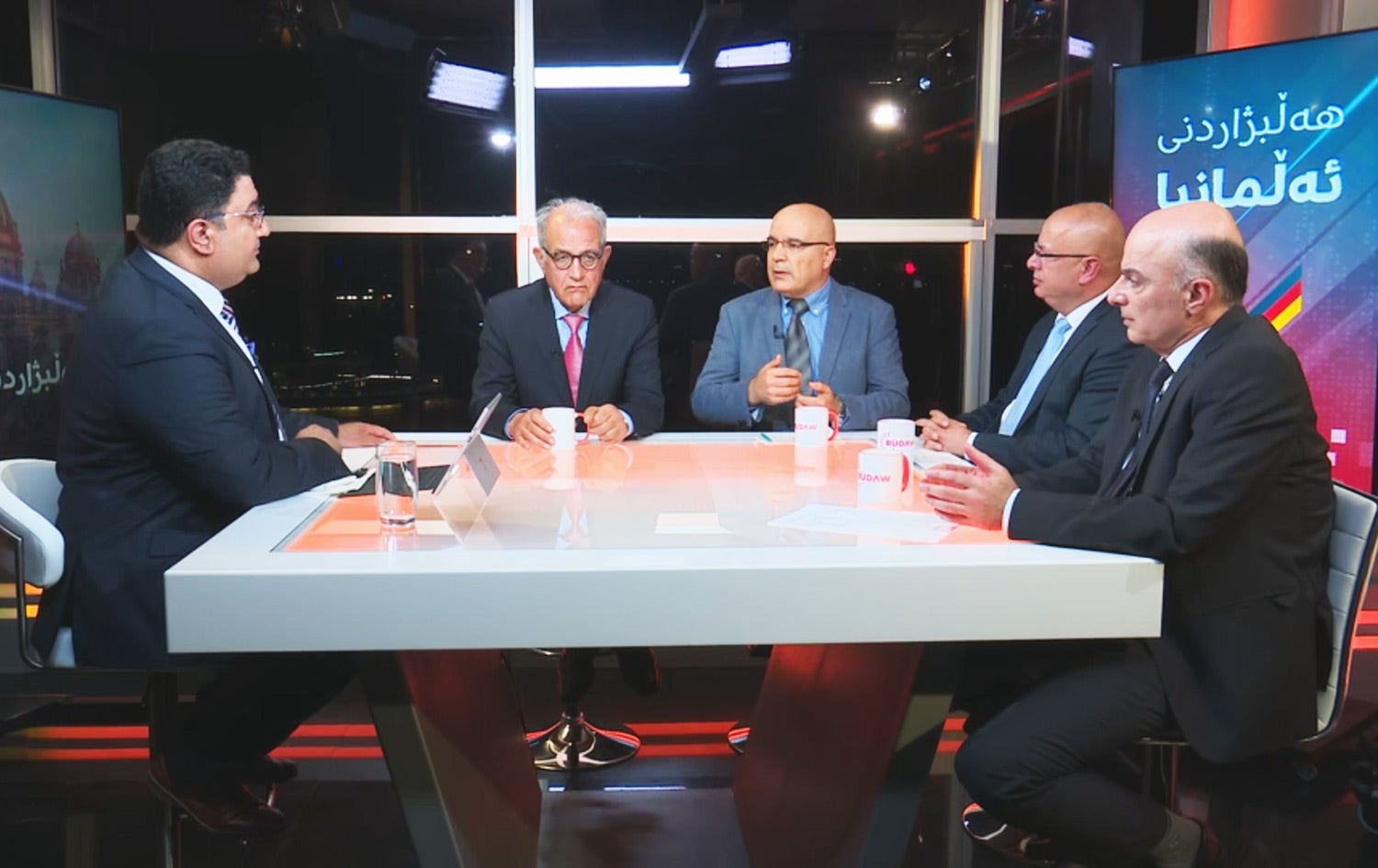 Almanya Seçimleri 25/09/2021