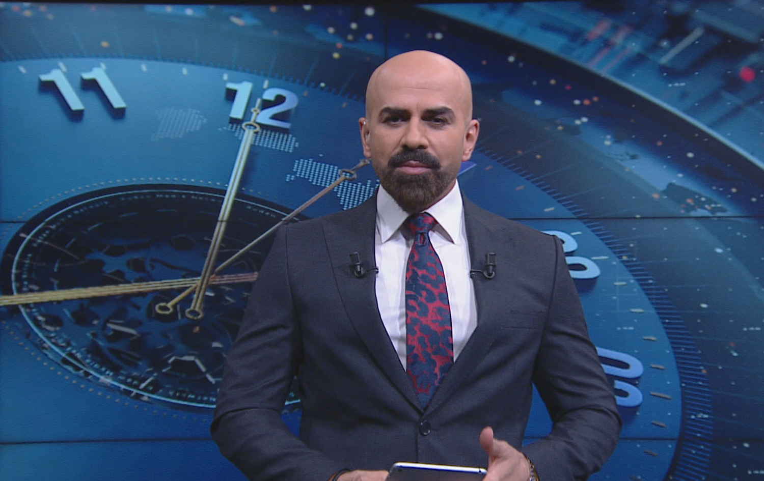 مووچە 'گەرەنتییە' و نێچیرڤان بارزانی دەچێتە بەغدا
