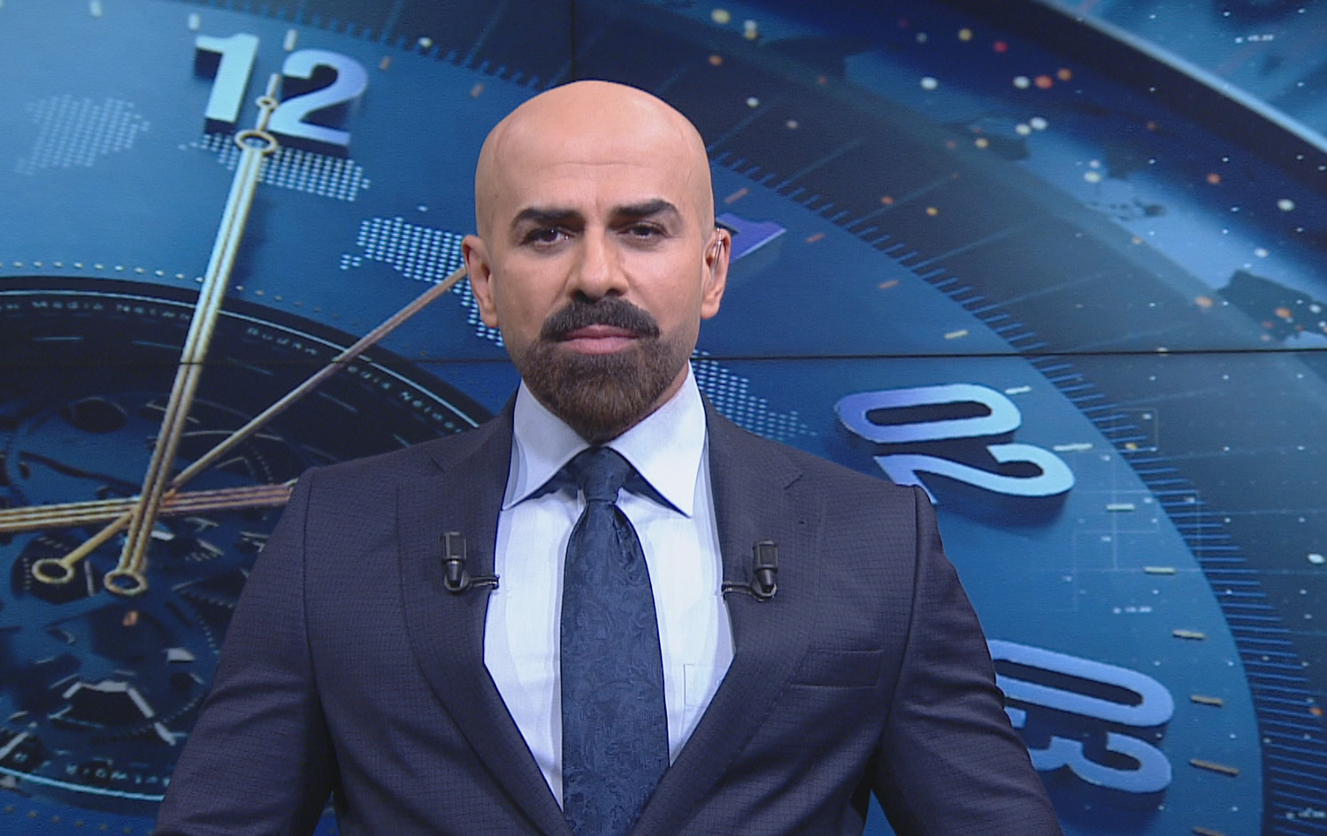 هەواڵی مووچە لە بەغداوە و نێوەڕۆکی کۆبوونەوەکانی نێچیرڤان بارزانی