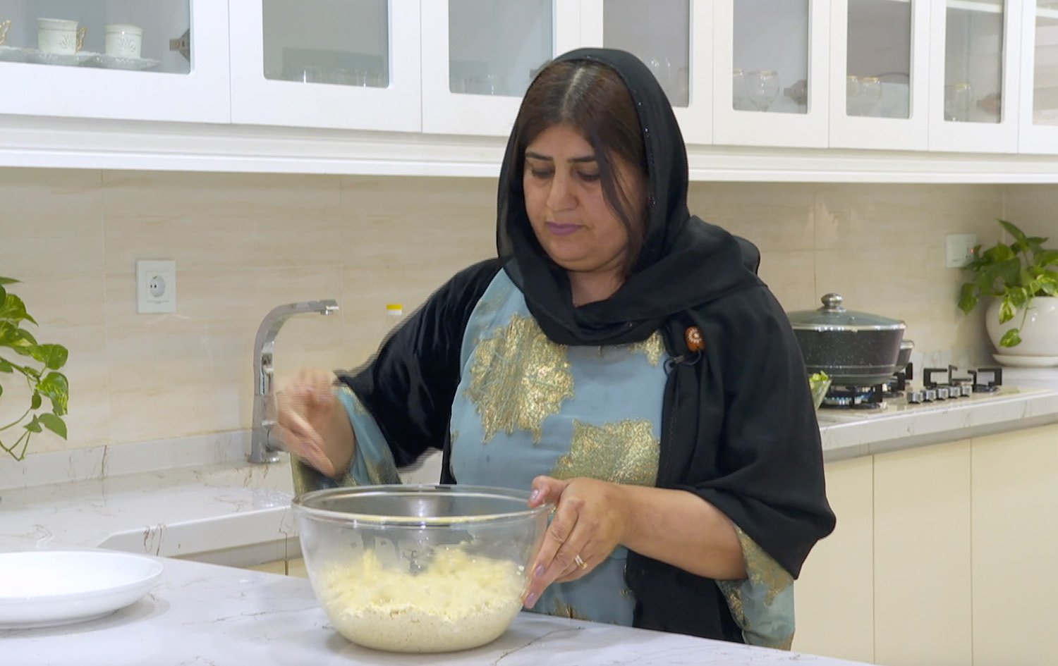 کابانی ماڵ - کفتە