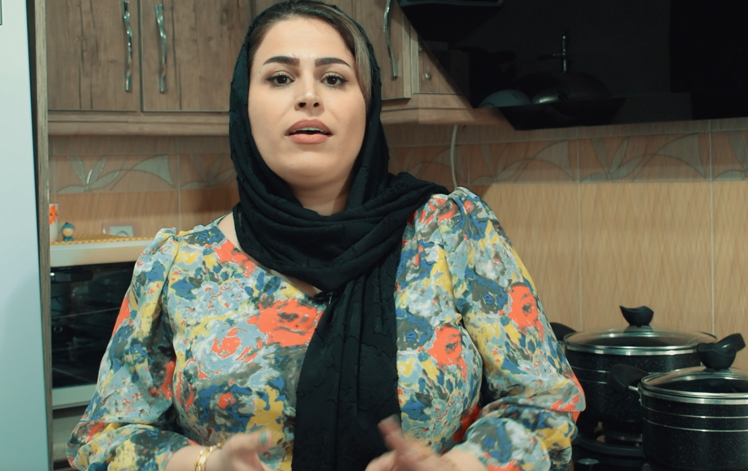 Kebaniya Malê - Şam