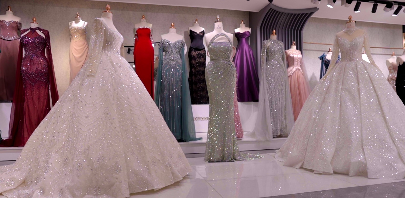 هەولێر جلی بووکێنی هەناردەی جیهان دەکات