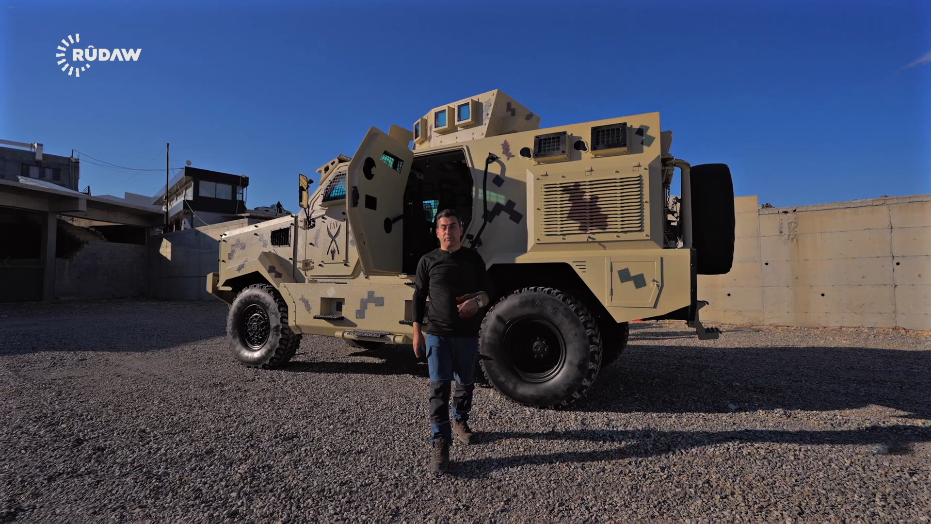 Made in Kurdistan Cars