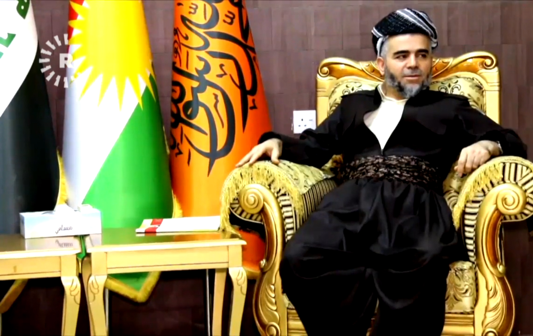 قاوەیەک لەگەڵ کۆمەڵی ئیسلامی کوردستان