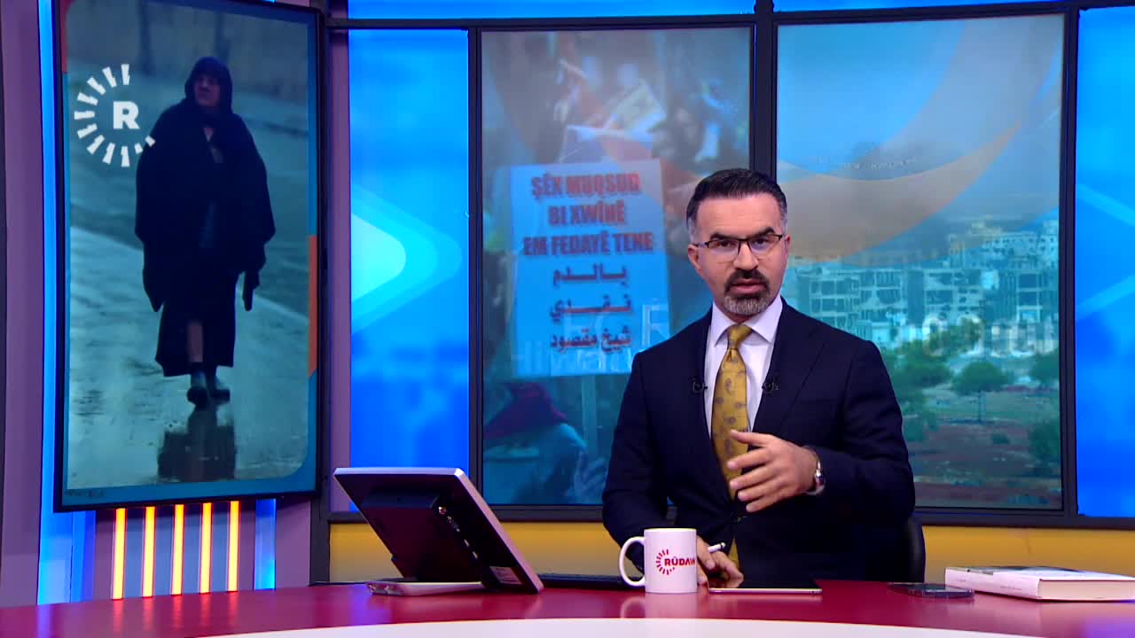 Roja Hîwa Cemal 10/01/2026