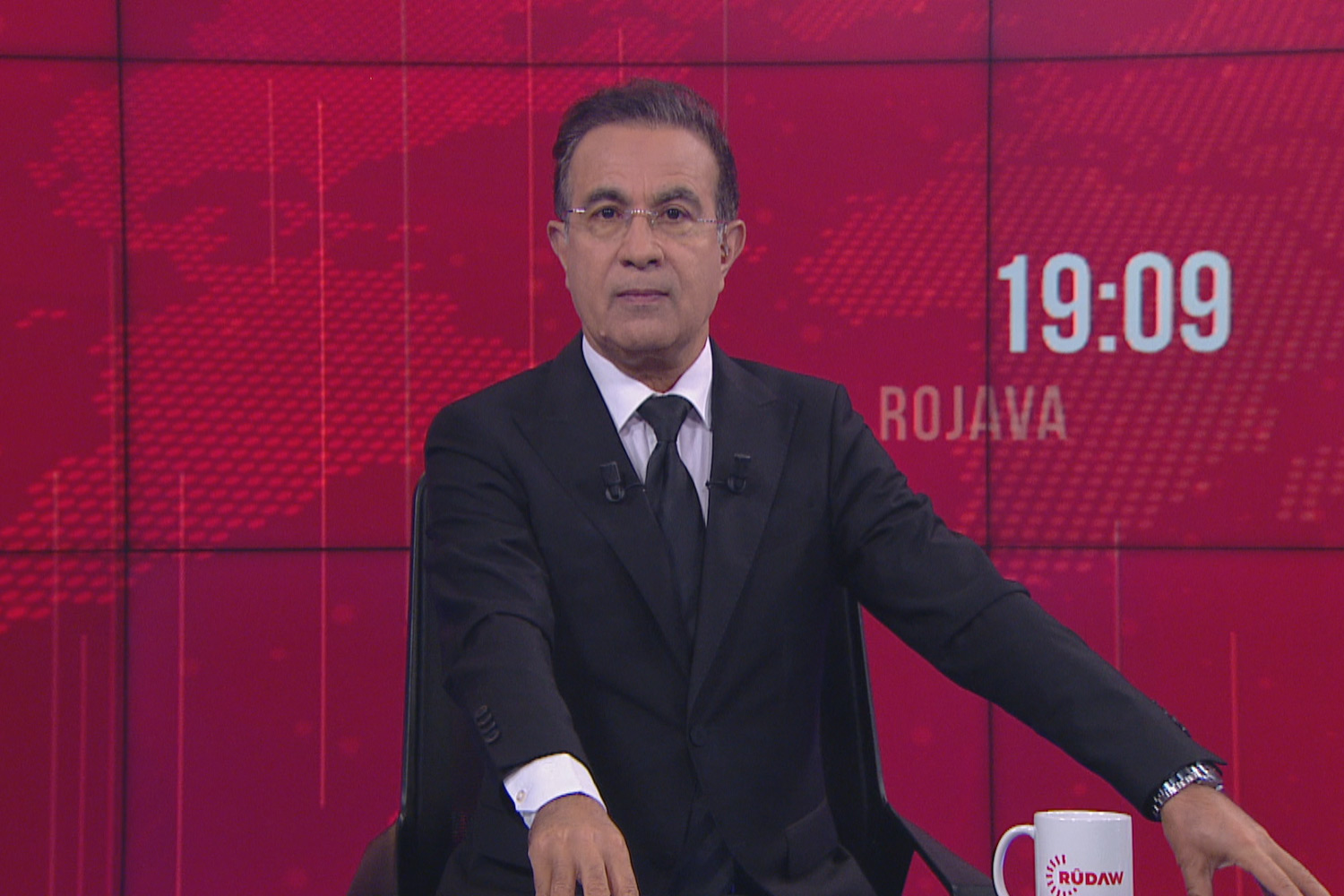 چەکدار و عەرەبی هاوردە ئاگریان لە چەند شوێنێکی سنووری عەفرین بەردا