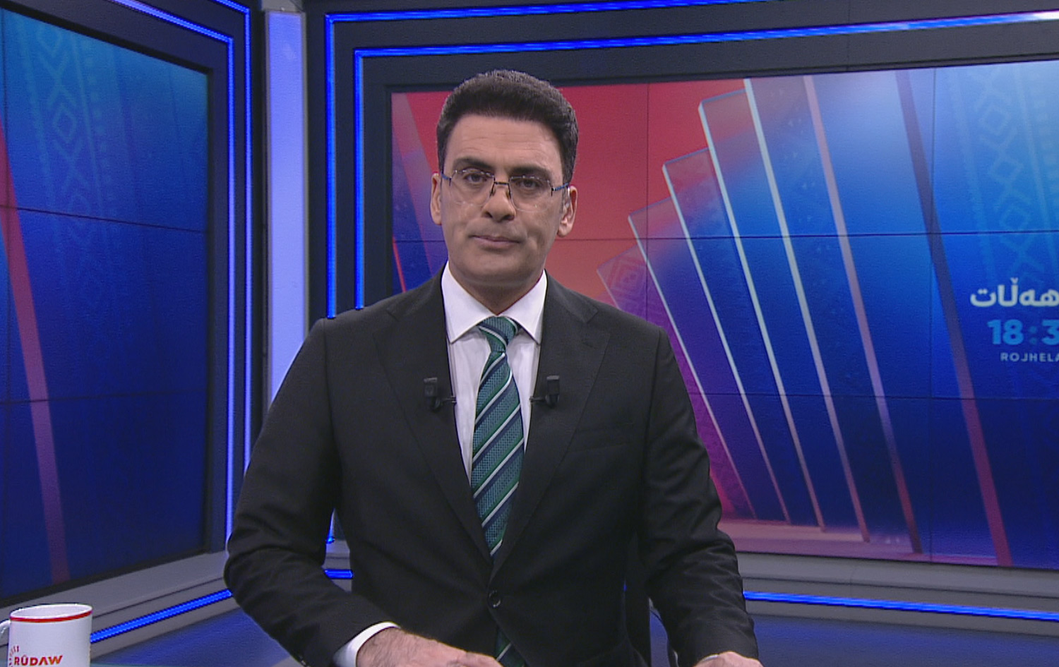 رۆژهه‌ڵات 23/01/2026