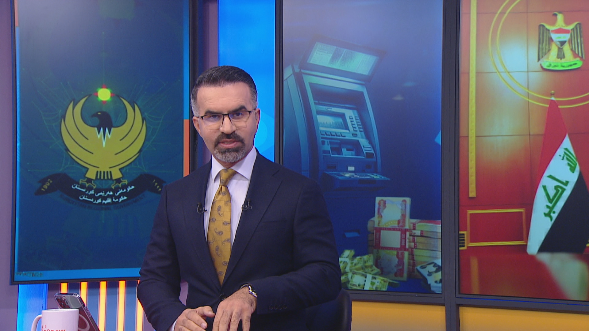 پارەی داهاتی نانەوتی دەگاتە بەغدا و شەڕ لە پەرلەمانی تورکیا روویدا