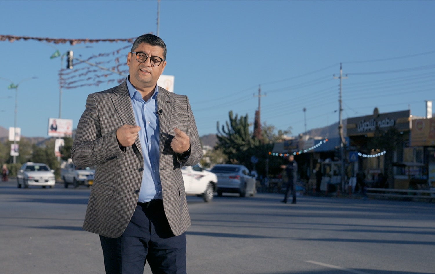 Kî bi hêz e? - Penjwen