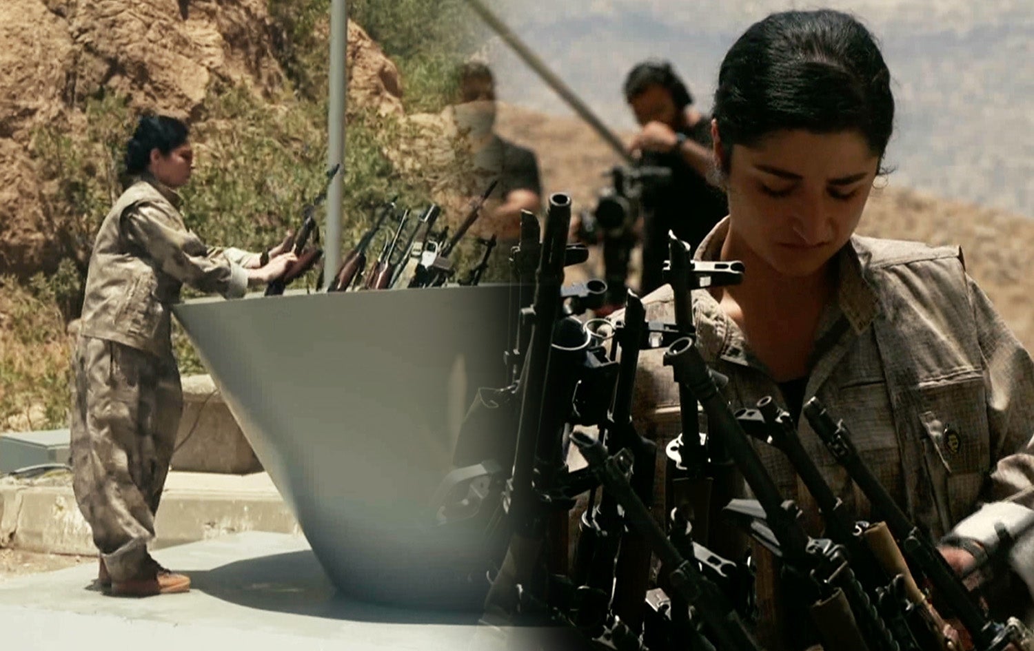 Heshta mawyati - Chakdanani PKK