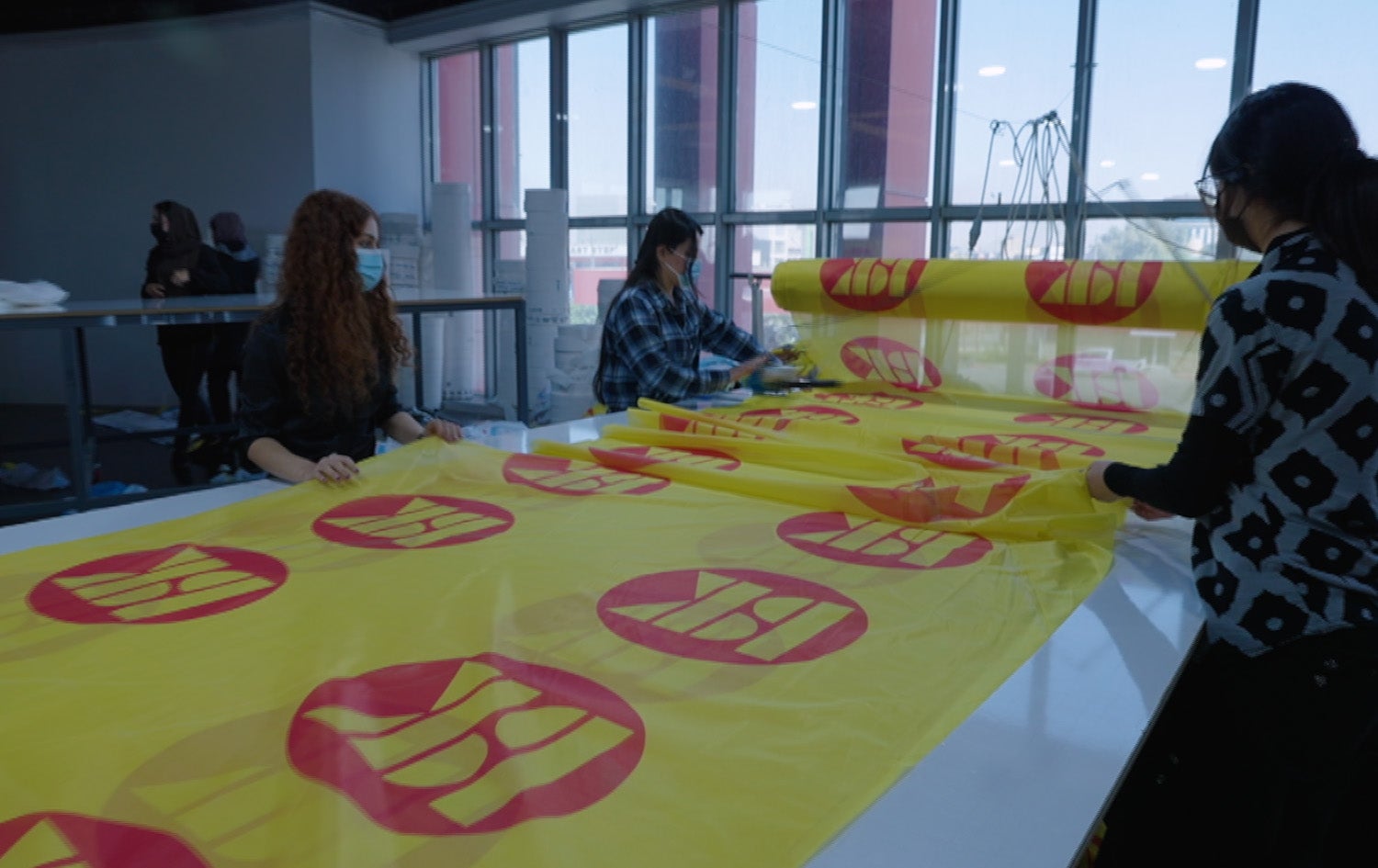 هەڵبژاردنەکان بازاڕی کارگەیەکی هەولێر گەرم دەکەن